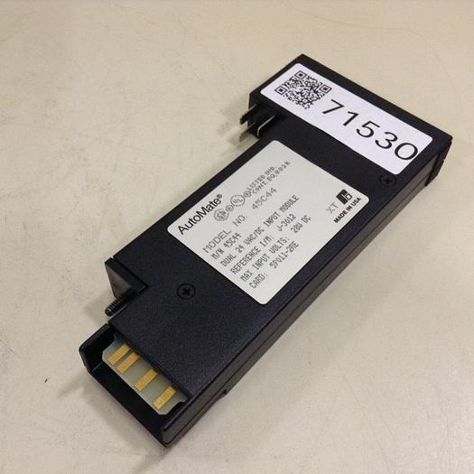 Used RELIANCE ELECTRIC Automate Dual Input 45C44 #71530