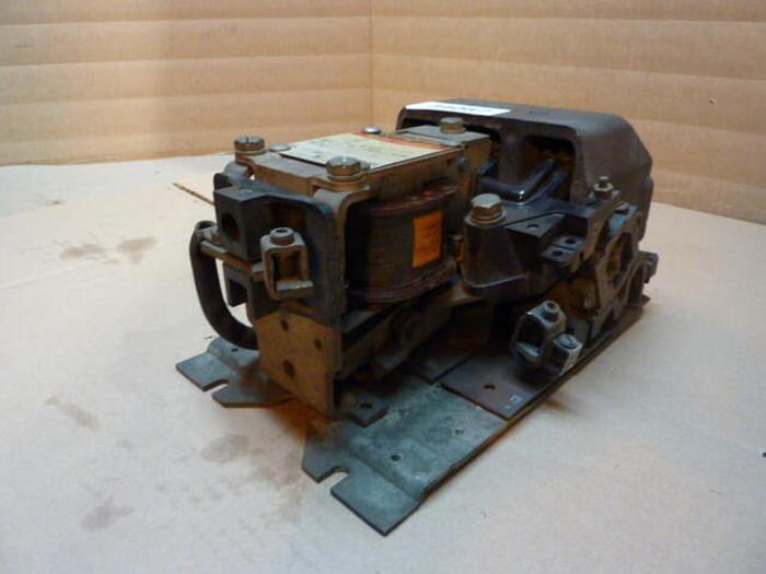 Used WESTINGHOUSE Life Line Contactor NR-330 #34088