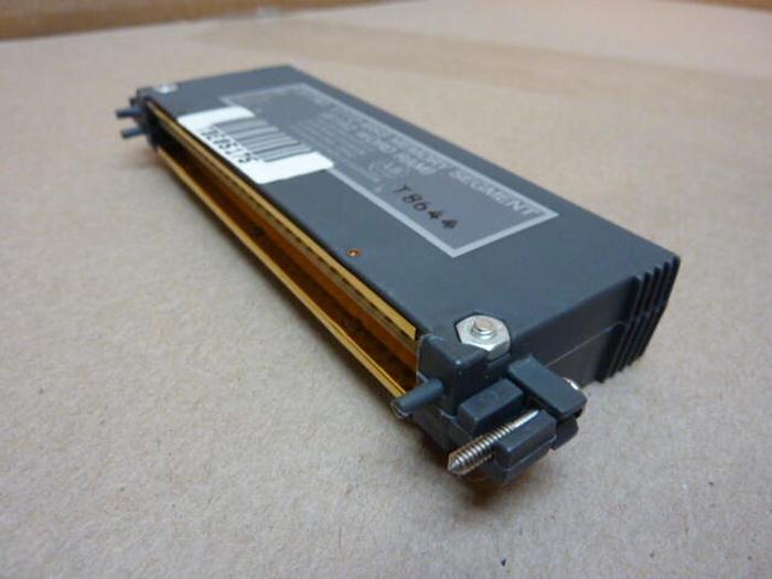 ALLEN BRADLEY Memory Segment 1772-MS8 #28929