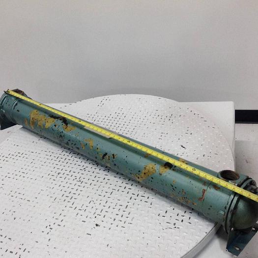Used AMERICAN INDUSTRIAL Heat Exchanger AB-1206-D4-TP-STS 1196 Used