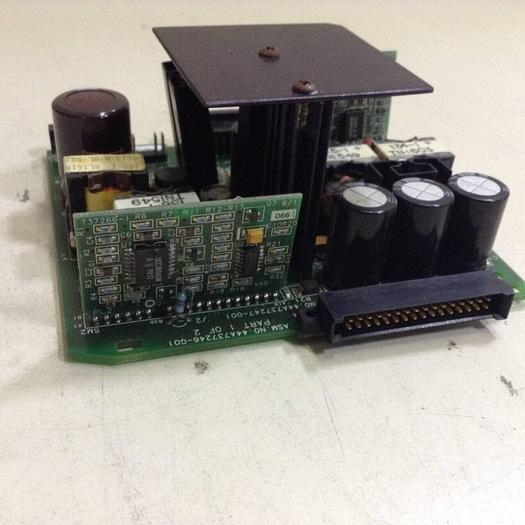 Used GENERAL ELECTRIC Circuit Board 44A737246-G01 #86414