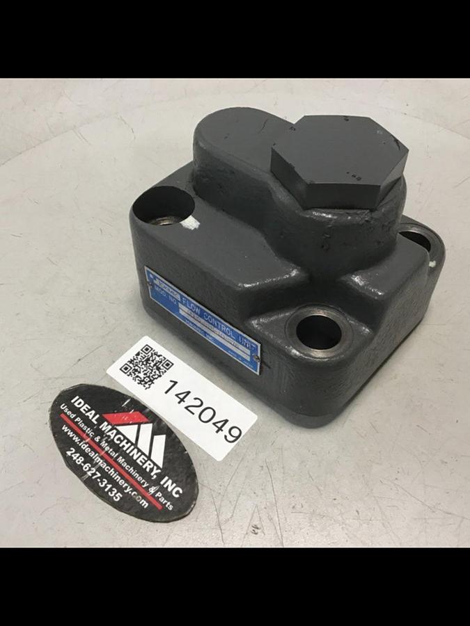 Used TOKIMEC Valve C5PG-815-10-S76 USED