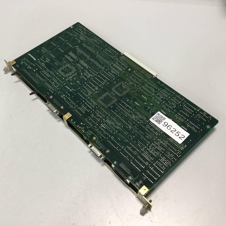 Used FUJI ELECTRIC CPU Card F7706087(2)A Used