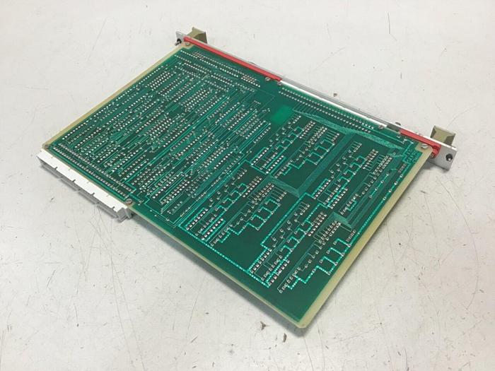 Used SEPRO ROBOTIQUE Control Board 07S0095004/A #136911