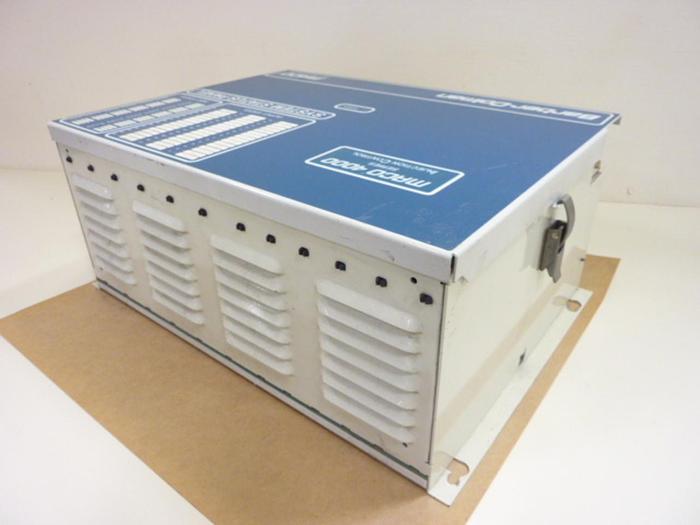 Used BARBER COLMAN System Control Cabinet INJECTION-734 #45734