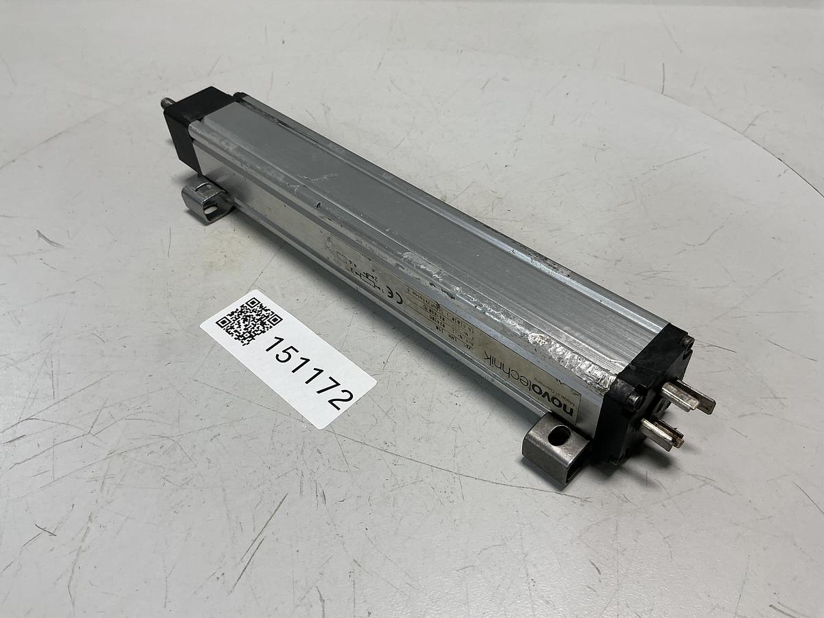 Used NOVOTECHNIK LWH 150