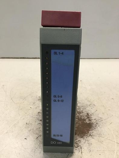 Used B&R Module 0GH-DO480 USED