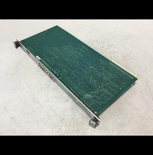 Used VAN DORN Operator Interface Board 330129 PC330-129 330-129 Used