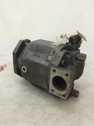 Used BRUENINGHAUS HYDROMATIK Pump AA10VS0100DFR1/31R-PKC62N00 Used #144315