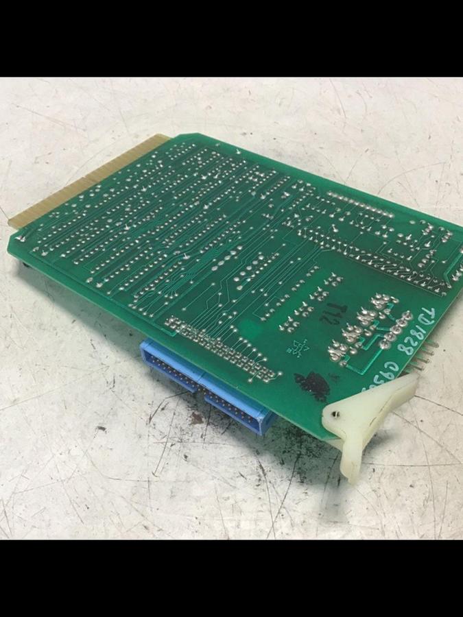 Used CONAIR I/O Circuit Board 107-213-01 Used #143880