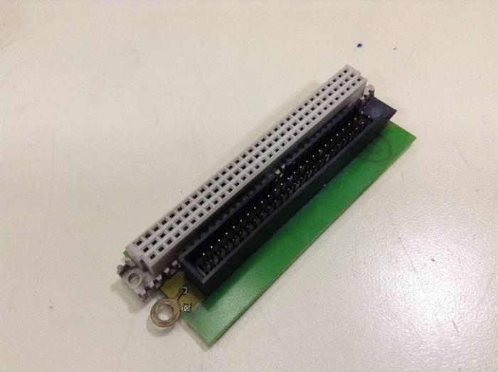 Used KEBA Circuit Board IF211/1 1933A-1 #84135