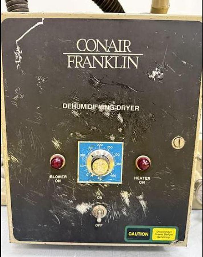 Used CONAIR FRANKLIN Hot Air Dryer 18000205
