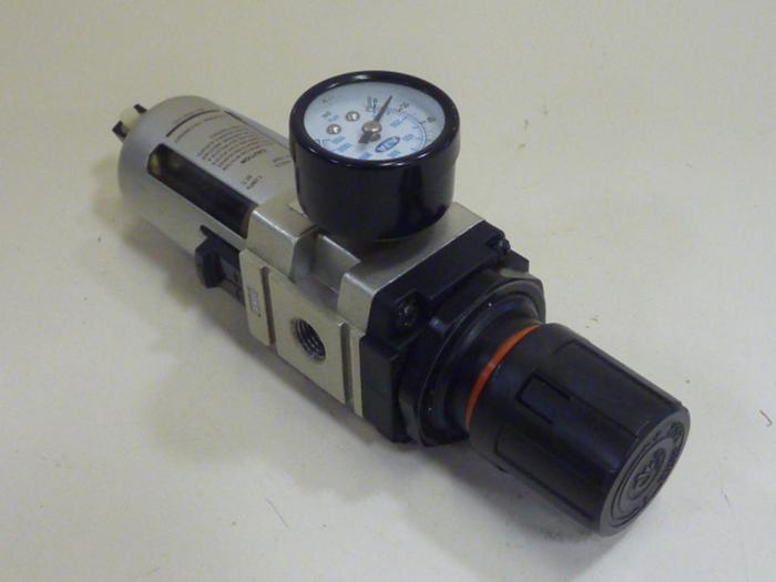 Used NYCOIL Filter Regulator AW3000-02 #65279