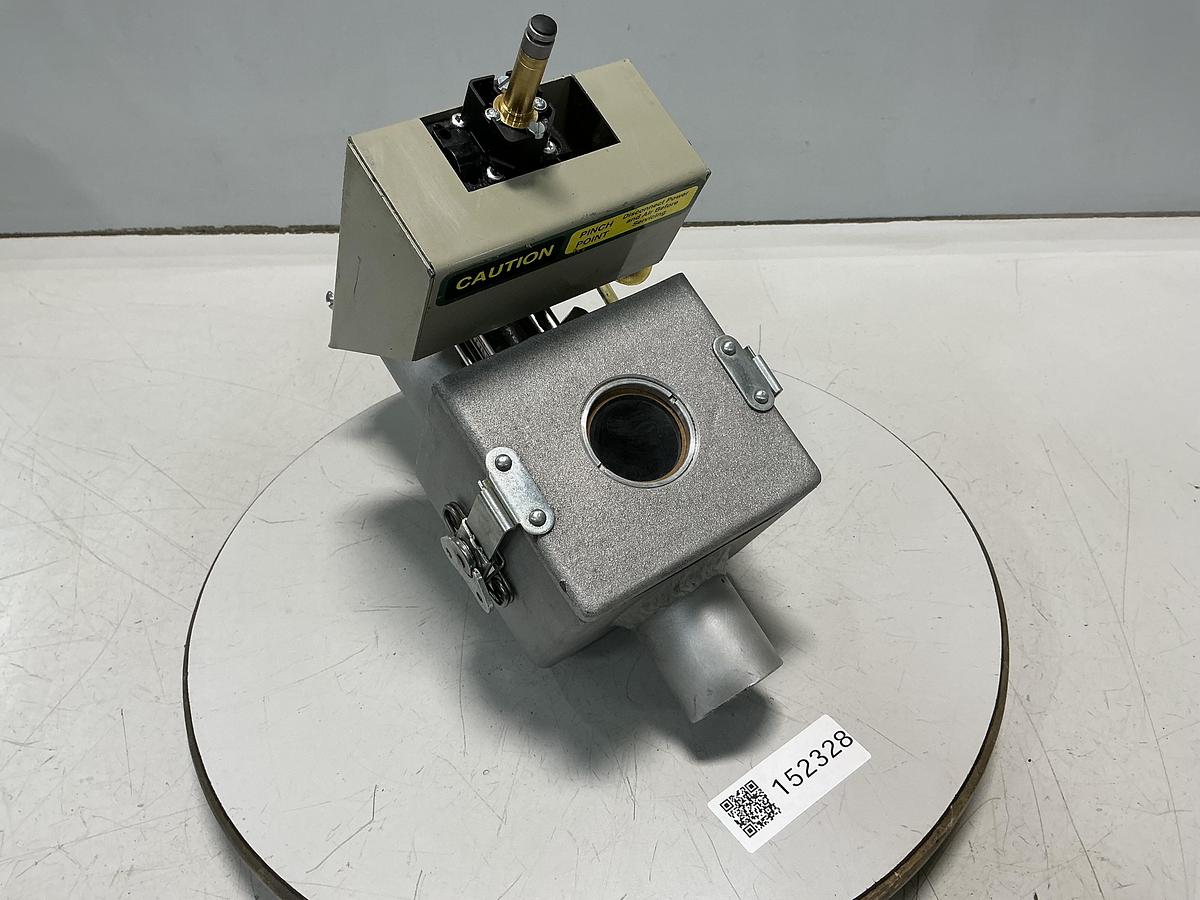 Used METAL FABRICATING NO MODEL NUMBER