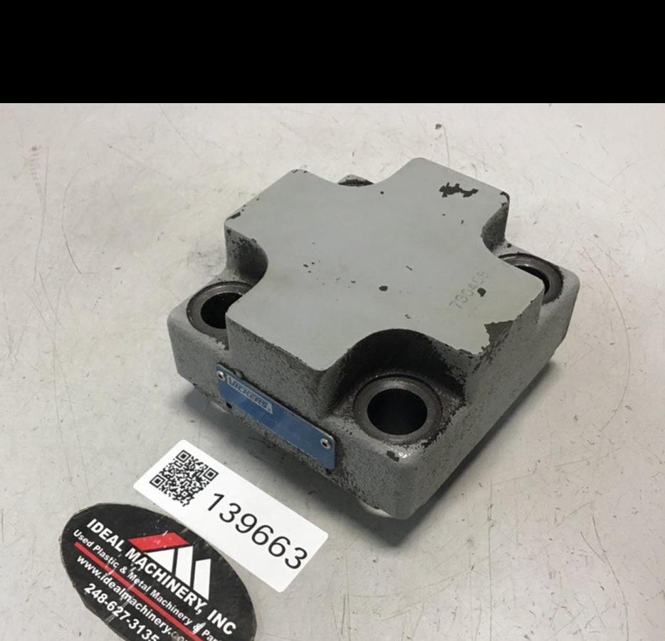 Used VICKERS Valve CVCS32NS210 USED