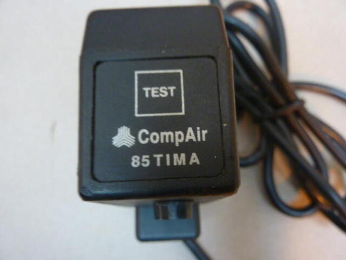 Used COMP AIR CO Electric Timer 85TIMA #37750