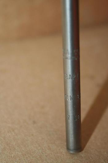 RAMA CORPORATION 1000 Watt Heating Element 2B13AP1P10 #20042