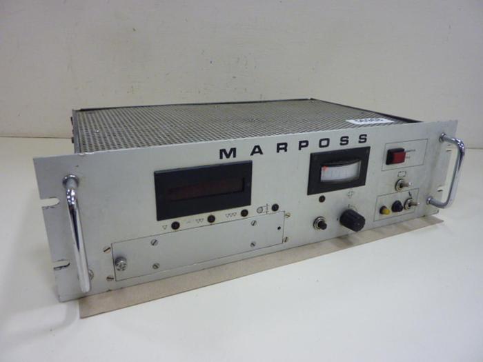 Used MARPOSS Controller 8203230014 Used