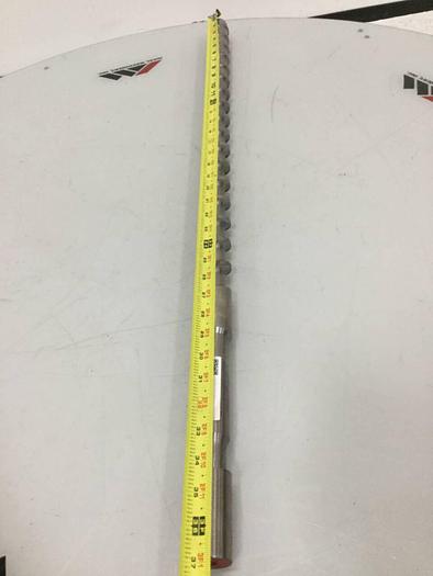 Used GENERIC 38 mm Feed Screw CNS111489 #92624