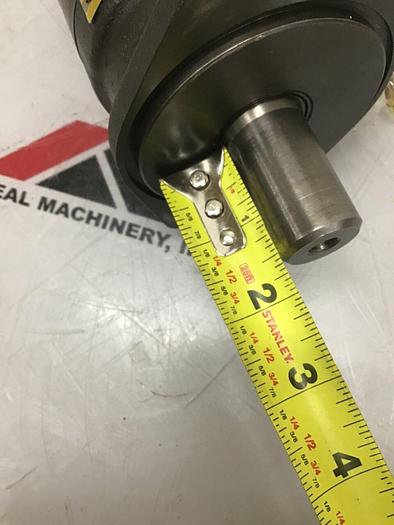 Used PARKER Die Height Adjustment Hydraulic Motor 060-220-AS-TT #125049