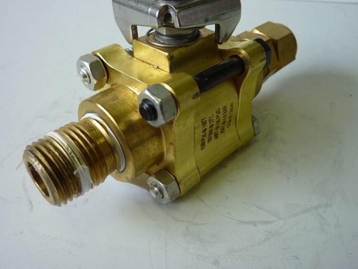 Used SWAGELOK Valve B-63TF8 #39117