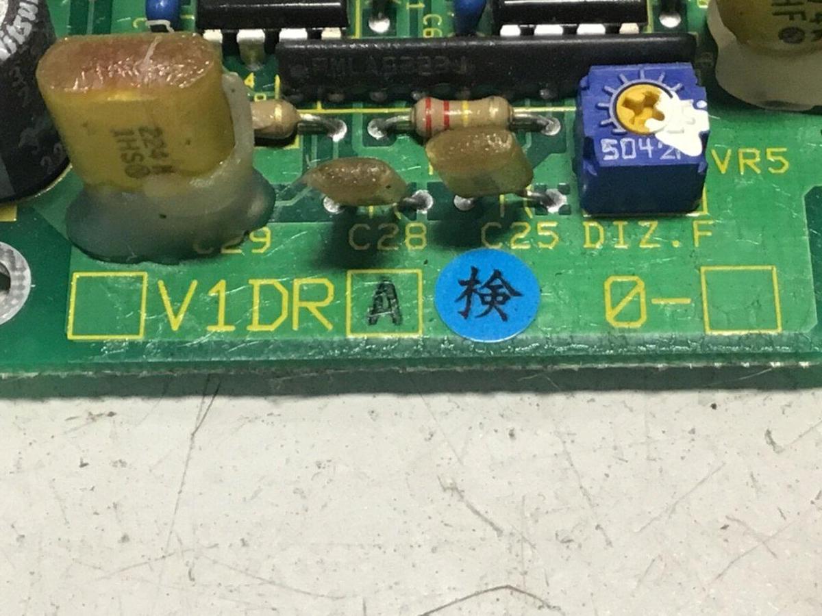 Used TOSHIBA Circuit Board S1DRV L4104140 Used