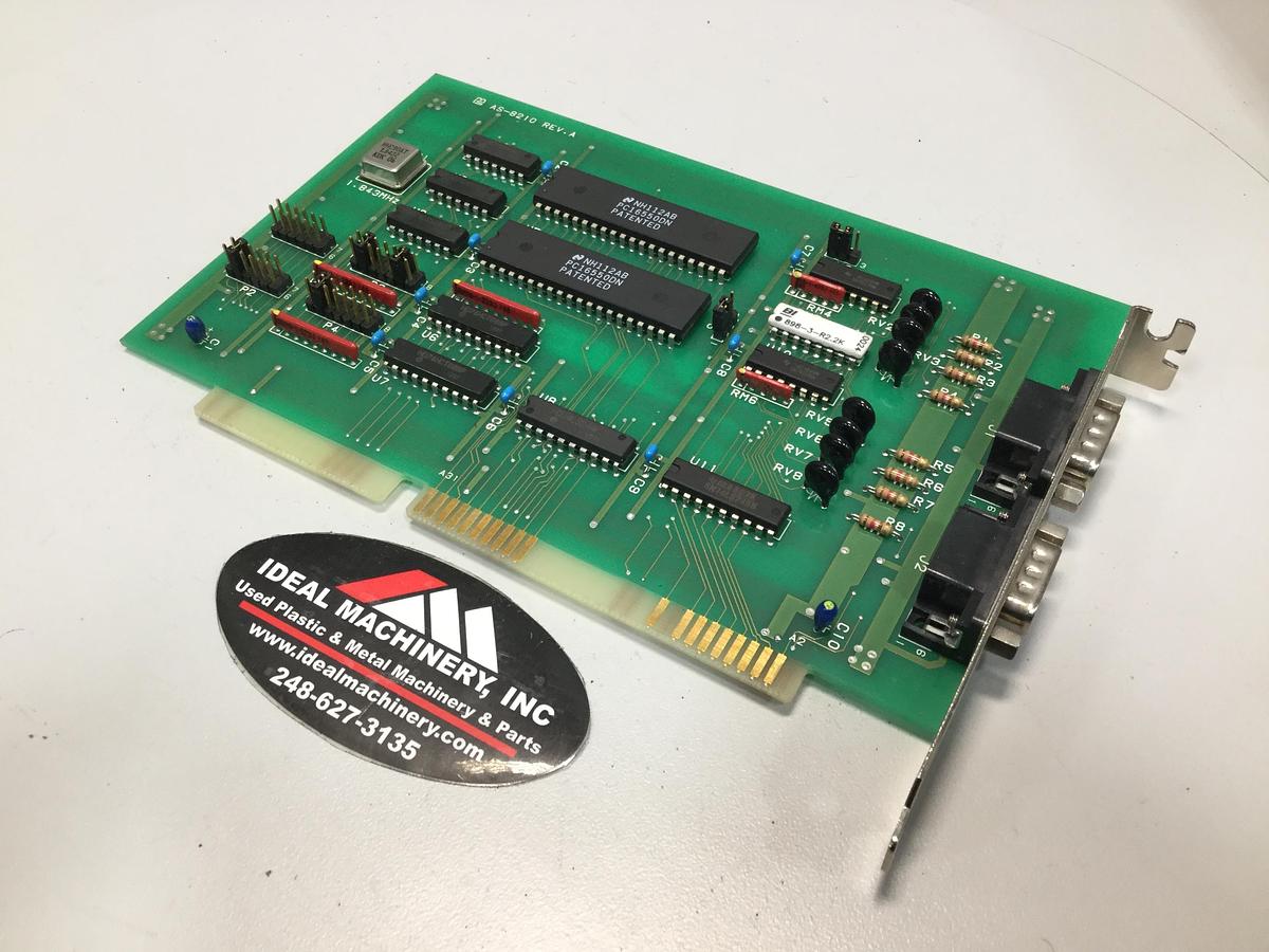 Used MSI Circuit Board AS-8210 Used