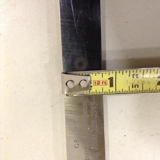 Used SPARE PARTS EXPRESS Granulator Blade / Knife G5-2590 #81013