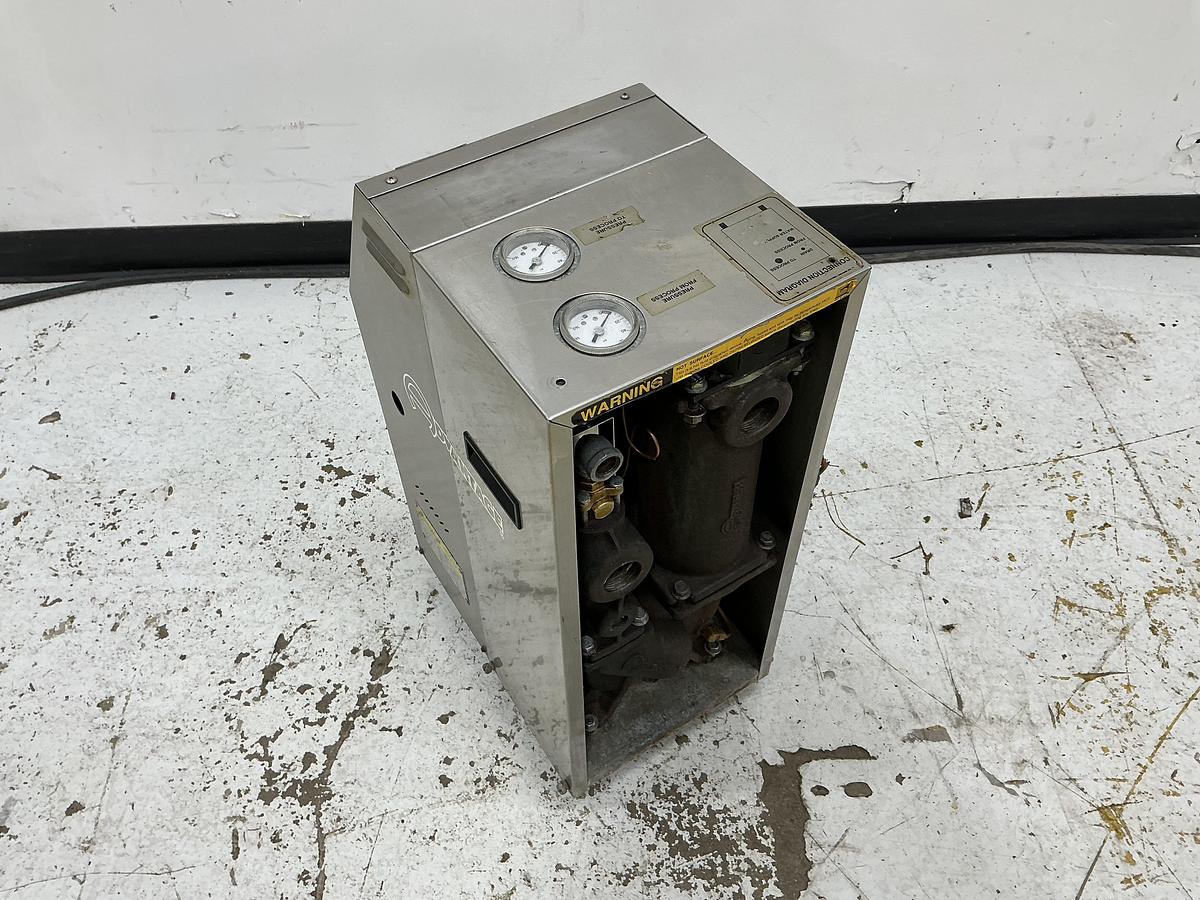 Used Not cleaned ADVANTAGE Thermolator SK-1035LE-41C1 USED