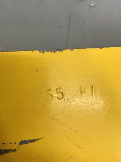 Used VAN DORN Toggle Link 46765 #138873