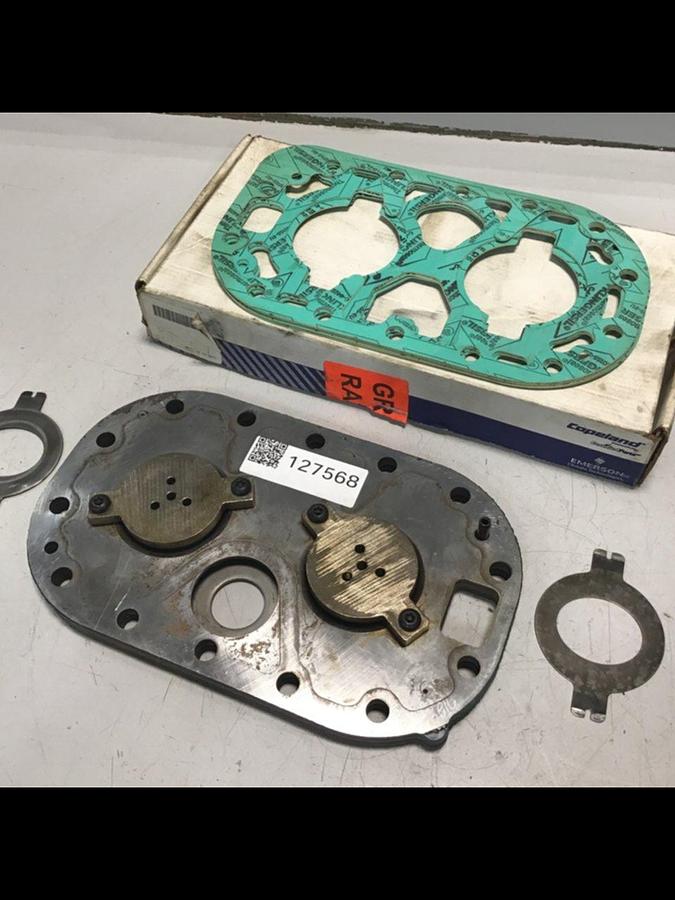 Used EMERSON Valve Plates 998-1661-27 #127568