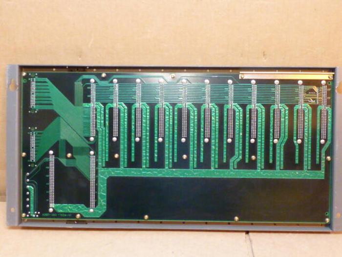 Used FANUC I/O Module Base Unit A03B-0801-C009 #34372
