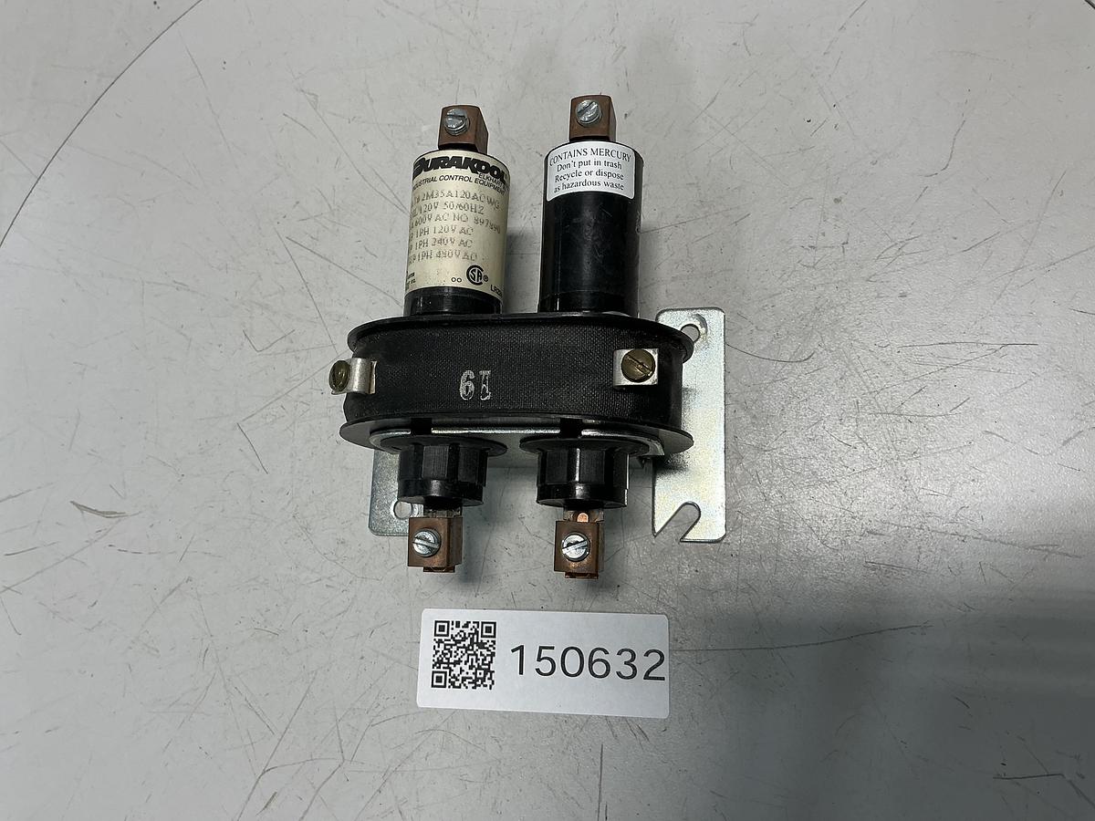 Used DURAKOOL 2M35A120ACWG