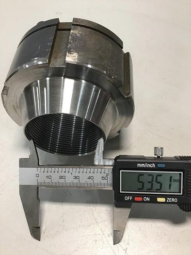 Used NISSEI Tie Bar Nut FS80 / TN Used #113052