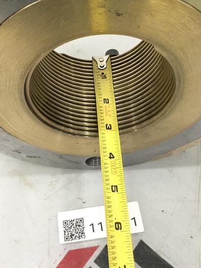 Used CINCINNATI MILACRON Die Height / Adjustable Tie Bar Nut VT220-12 / TBDGUsed #116471