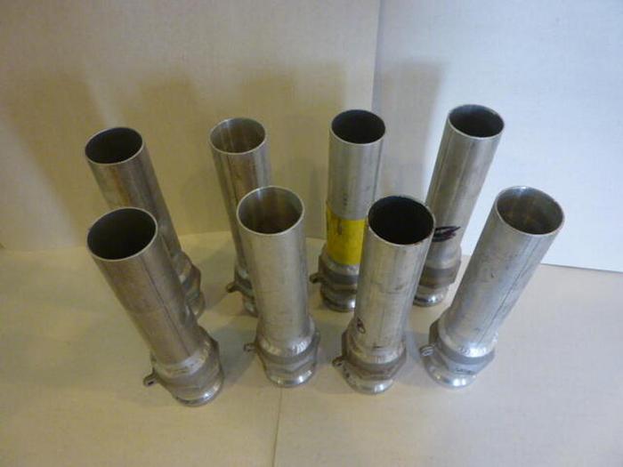 Used ETC INC Hose Connector F2 #13161