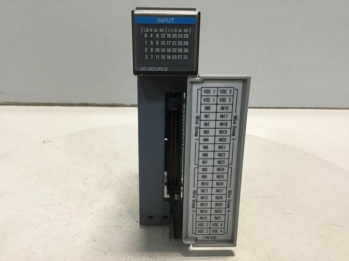 Used ALLEN BRADLEY Input Module 1746-IV32 SER C #122914
