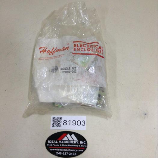 HOFFMAN Handle Package 99401-262 #81903