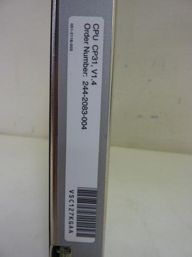 Used OCTEL CPU Card 244-2083-004 #56340