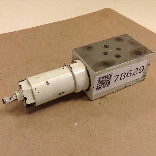 Used VICKERS Valve DGMC3PTBW20JAS9 #78629