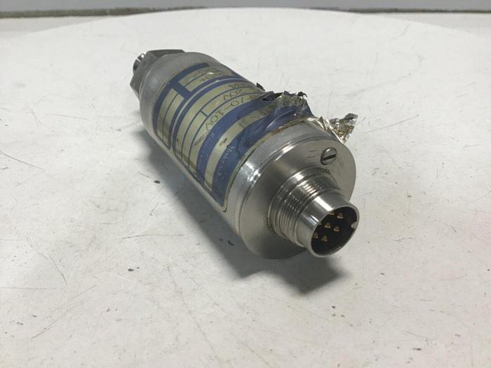 Used DYNISCO Pressure Sensor IDA354-5C-S78B USED