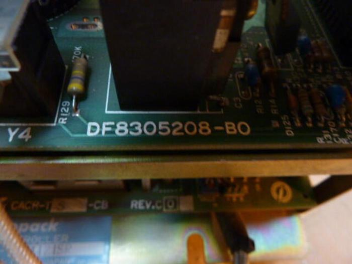 Used YASKAWA Servopak Servo Controller CACR-TS111Z1SR Used