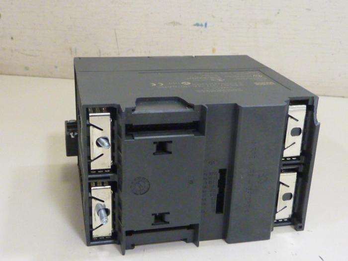 Used SIEMENS Controller Module 6ES7 317-2AJ10-0AB0 Used