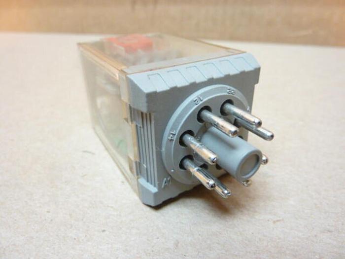 Used RELECO Relay C2-A 20 X #38925