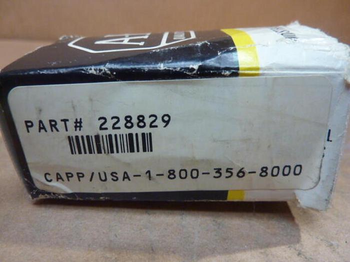 ALLEN BRADLEY Auxiliary Contact Block 1495-G1 SER L #32520