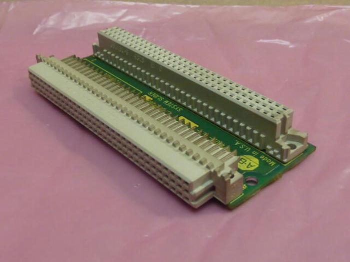 Used ALLEN BRADLEY Axis System Slider Board 74102-405 AXIS #35837 SCRAPPED / DNL