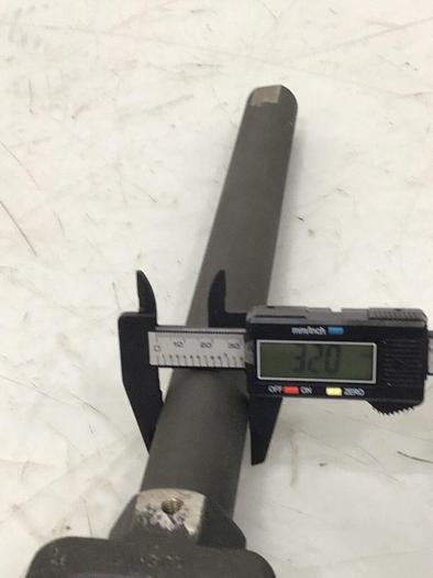 Used CINCINNATI MILACRON Cylinder Clamp Mount 5249668 #117971