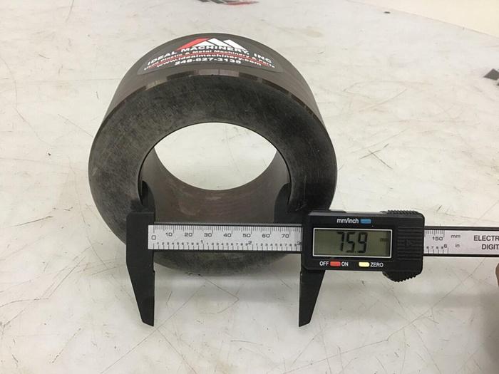 Used VAN DORN Toggle Link Spacer 300859 #131285