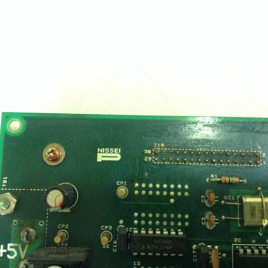 Used NISSEI Circuit Board 4TP-OB160 Used
