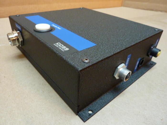 COSS Qualifier Interface 9810-7050-96 #28811